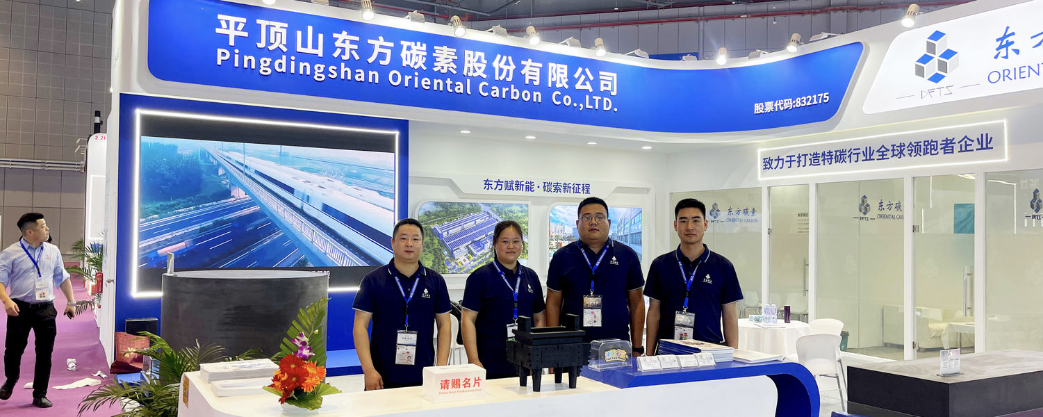 Pingdingshan Oriental Carbon Co.,Ltd.