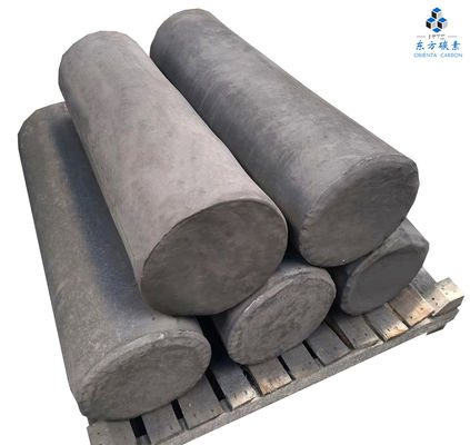 Qualität  Anti Corrosion Sintering Graphite Round Rod 100Mpa High Temperature Resistance usine