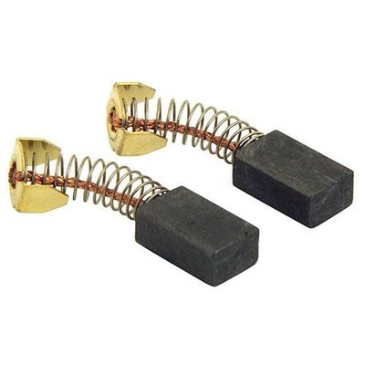 Qualität  Customized Carbon Brush Graphite Block 50MPa - 150MPa High Density Graphite Blocks usine