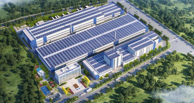 Pingdingshan Oriental Carbon Co.,Ltd. Firmenprofil