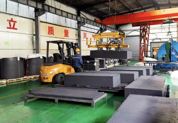 Hochreine Graphitblock mit großer Größe für EDM-Elektrode 5