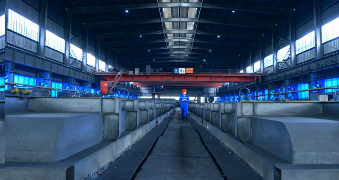 Hochreine Graphitblock mit großer Größe für EDM-Elektrode 15