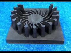 Isostatische Graphit-Anwendungen