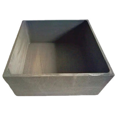 100 MPa Lithiumbatterie Graphitblock Isostatischer Graphitblock zum Sintern