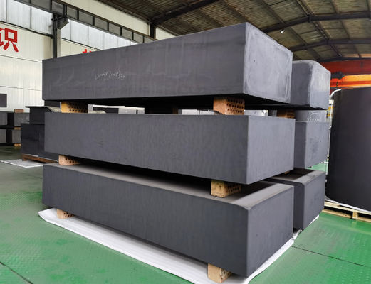 Hochleistungs-Graphit-Block für die Lithium-Batteriekathode und -Anode