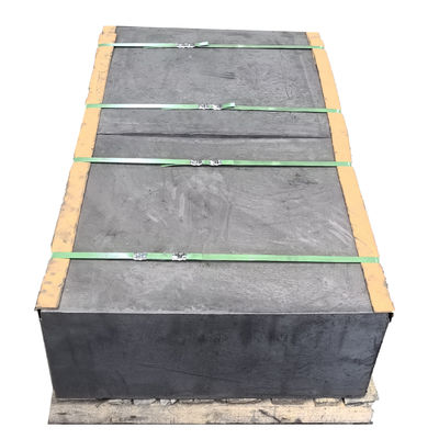 10,82 g/cm3 Dichte isostatischer Graphitblock