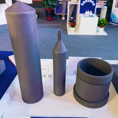 Halbleiter-Silizium-Wafer-Graphit-Block mit hoher Dichte