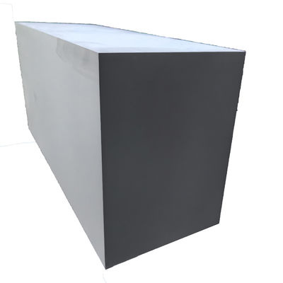 100 MPa Lithiumbatterie Graphitblock Isostatischer Graphitblock zum Sintern