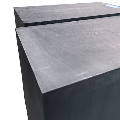 100 MPa Lithiumbatterie Graphitblock Isostatischer Graphitblock zum Sintern
