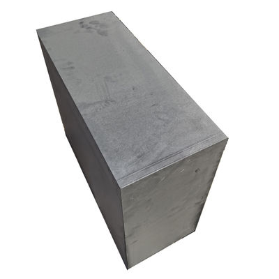 1.85 g/cm3 hohe Dichte isostatischer Graphitblock für das kontinuierliche Gießen