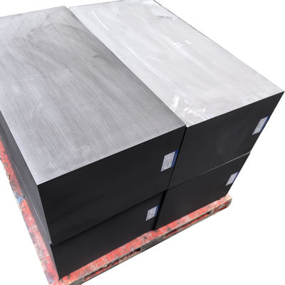 100 MPa Lithiumbatterie Graphitblock Isostatischer Graphitblock zum Sintern