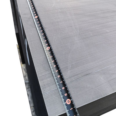 Hochdichte künstliche Sinterung Graphitblock 1,81 g/cm3 105 MPa Druckfestigkeit