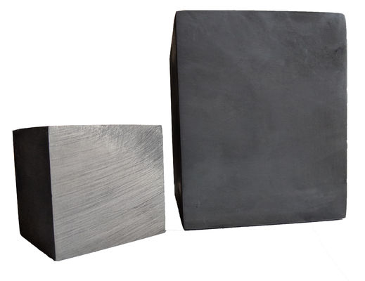 1.85 g/cm3 hohe Dichte isostatischer Graphitblock für das kontinuierliche Gießen