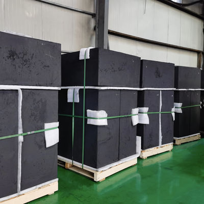 1.6 - 1,9 g/cm3 Carbon-Bürste-Graphit individuell angepasster hochreiner Graphitblock