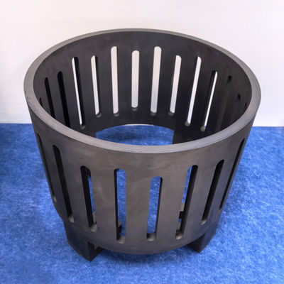 Graphit mit geringer Expansionsdichte Halbleiter Graphit mit Siliziumwachstum