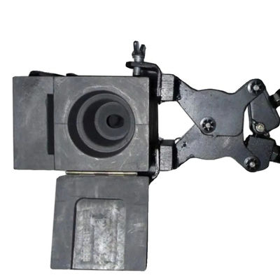 1.6 - 1,9 g/cm3 Carbon-Bürste-Graphit individuell angepasster hochreiner Graphitblock