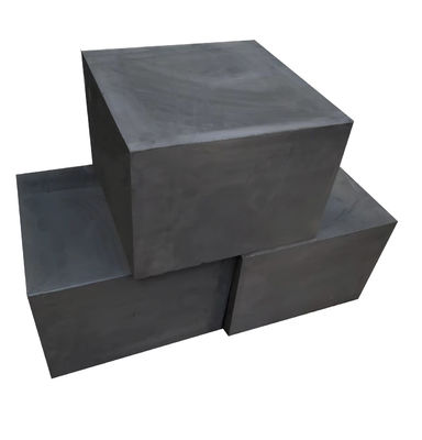 Hochreine isostatische Halbleiter Graphitblöcke hohe Dichte 1,85 g/cm3