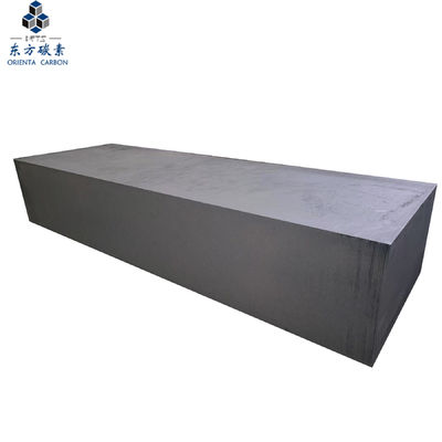 Schwarzgraphit-Schweißblock 30 Mpa für Aluminiumabgasrotoren