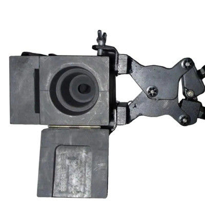 Schwarzgraphit-Schweißblock 30 Mpa für Aluminiumabgasrotoren