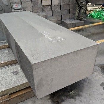 Schwarzgraphit-Schweißblock 30 Mpa für Aluminiumabgasrotoren