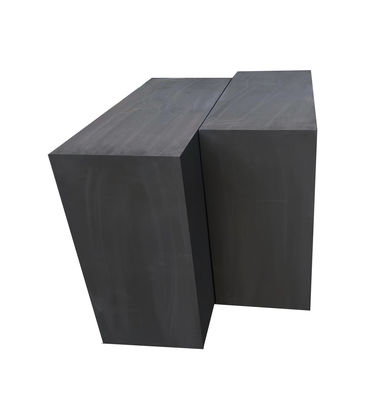 Isostatischer Hochdichte-Graphitblock 8 μm Korngröße für die EDM-Industrie