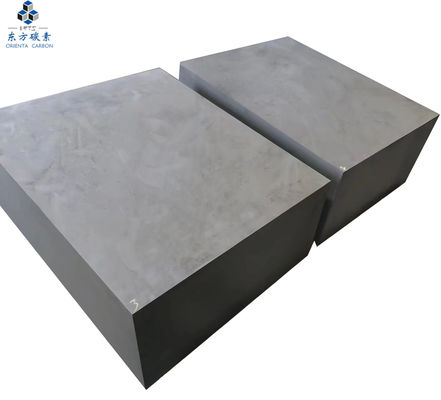 Dauerhaftes Sintergraphitblock 1,81 G/Cc für die Maschinenindustrie