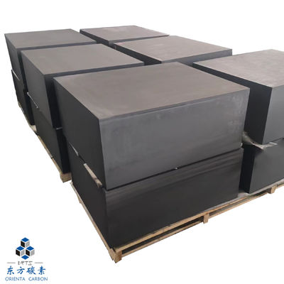 Dauerhaftes Sintergraphitblock 1,81 G/Cc für die Maschinenindustrie