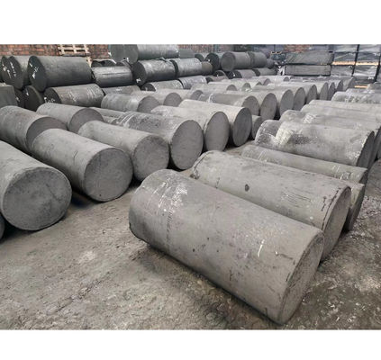 Graphit 1,78 G/Cm3 Glatter Roh-Vakuum-Ofen