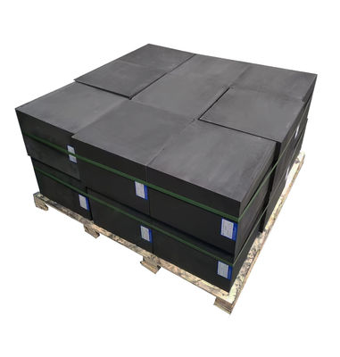 Dunkelgrauer Graphit Sagger Neue Energieträger Batteriekathodenmaterialien