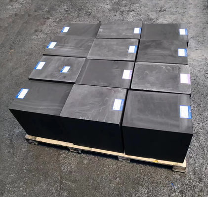 Dunkelgrauer Graphit Sagger Neue Energieträger Batteriekathodenmaterialien