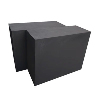 5 μm Graphitblock für Halbleiter