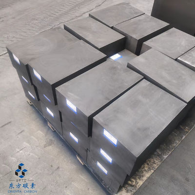 5 μm Graphitblock für Halbleiter