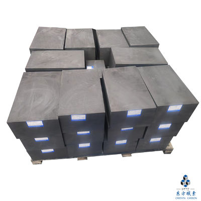 5 μm Graphitblock für Halbleiter