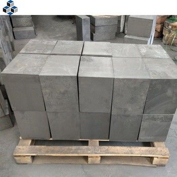 Isostatischer Graphitblock mit extremer Produktleistung für die Halbleiterindustrie