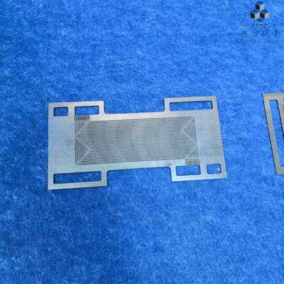 Wasserstoffbrennstoffzellen Graphit 115 Mpa Hochdichte Graphit Block 12μm Körnengröße