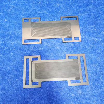 Wasserstoffbrennstoffzellen Graphitblock 65 HSD Gleitkohlenstoff-Graphitblock