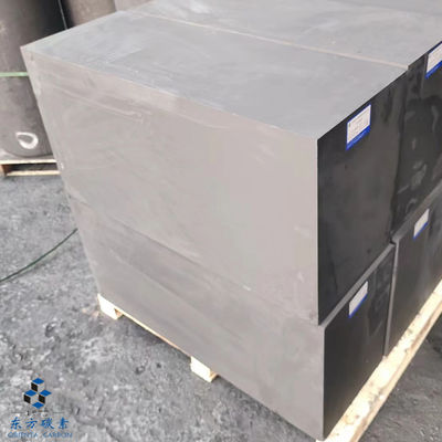 Wasserstoffbrennstoffzellen Graphitblock 65 HSD Gleitkohlenstoff-Graphitblock