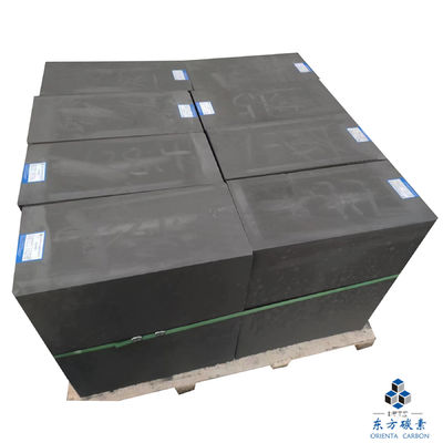 EMD Isotropischer Graphitblock 105 Mpa Druckfestigkeit mit ultradünnen Partikeln