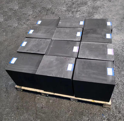 Hochreiner künstlicher Graphit-Kohlenstoff-Block zum Verkauf