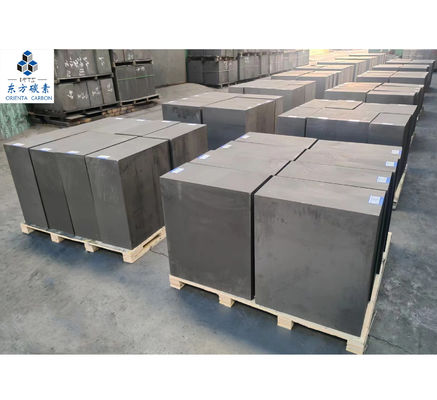 High Purity Graphit Carbon Blöcke