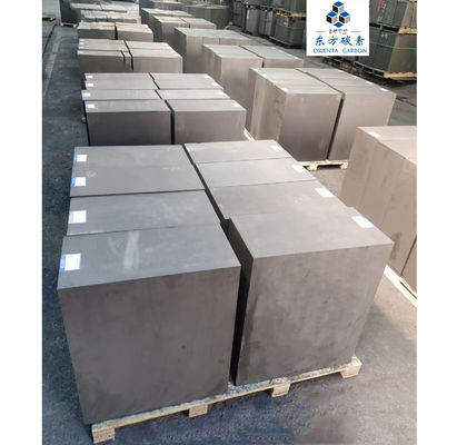 High Purity Graphit Carbon Blöcke