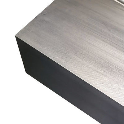 High Purity Precision Carbon Graphite Block EDM Isostatische Graphitblöcke zur Bearbeitung