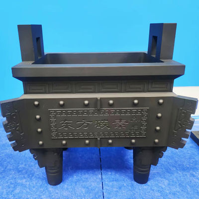 High Purity Precision Carbon Graphite Block EDM Isostatische Graphitblöcke zur Bearbeitung