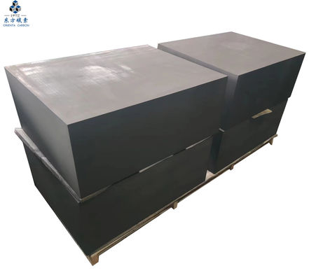 60 HSD Schmelztiegel Graphitblock