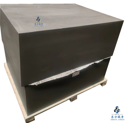 60 HSD Schmelztiegel Graphitblock