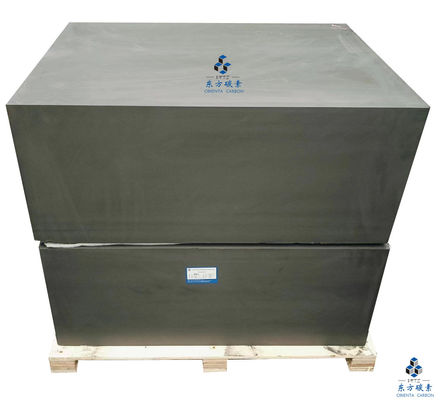 60 HSD Schmelztiegel Graphitblock