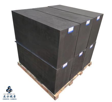 60 HSD Schmelztiegel Graphitblock