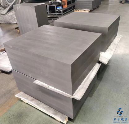 60 HSD Schmelztiegel Graphitblock