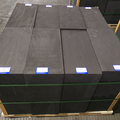 EDM Graphit elektrische Entladung Bearbeitung Gebrauch Graphit Block mit niedrigem Preis