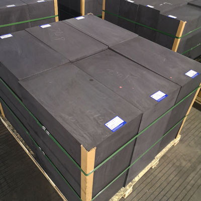 Graphitblock für die Sekundärbatteriesinternen und Halbleiterindustrie